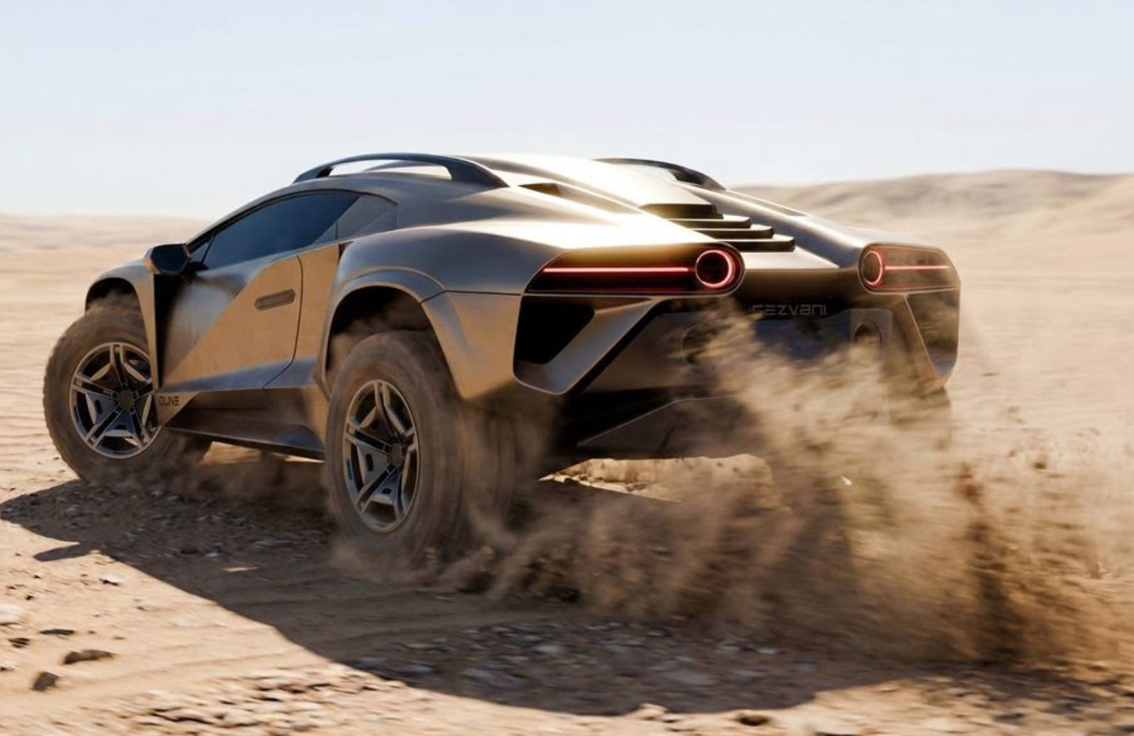 Rezvani Dune
